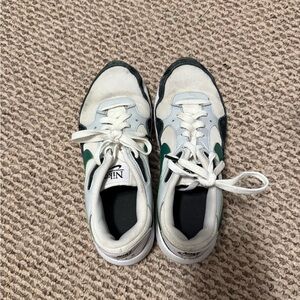 Nike Air Max SC White Gorge Green